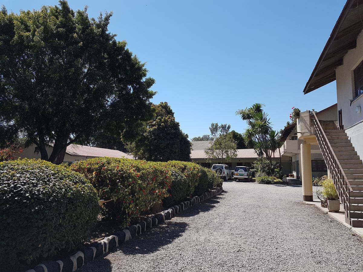 Hotel Karibuni Center Mbeya Esterno foto